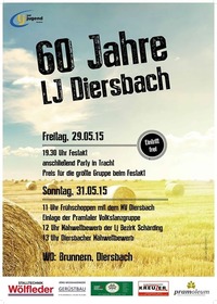 60 Jahre Landjugend Diersbach@