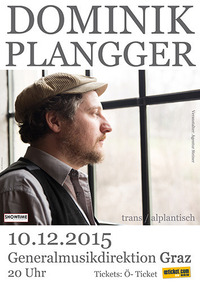 Dominik Plangger - Konzert