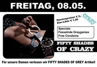 Fifty Shades of Crazy@Crazy