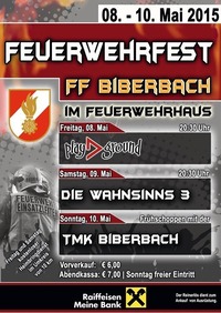 Feuerwehrfest @Freiwillige Feuerwehr Biberbach