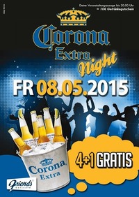 Corona Extra Night