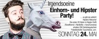 Irgendsoeine Einhorn- und Hipsterparty@Bollwerk Klagenfurt