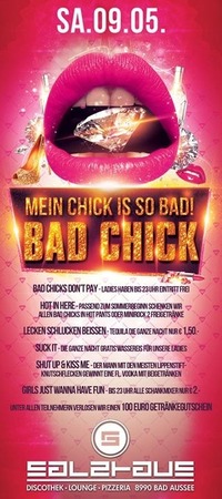 Bad - Chick