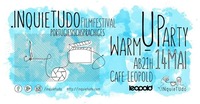 Inquietudo Film Festival Warm-Up Party@Café Leopold