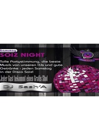 Soiz Night@Disco Soiz