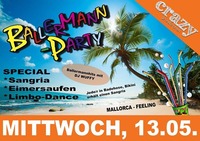 Ballermann - Party@Crazy