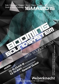 Booming Soundsystem - best soundz in town