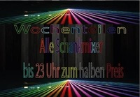 Wochenteilen@Disco Soiz