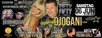 Balkan Level Seven pres. Djogani@Fifty Fifty