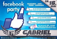 Facebook Party   