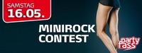Minirock Contest@Partyfass
