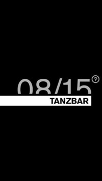 Feiertag Party@Tanzbar 08-15