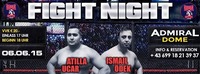 Fight Night@Club 34