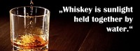 Whiskey Seminar & Scottish Menu