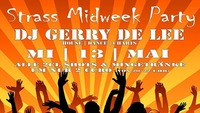 Midweek Party@Strass Lounge Bar