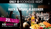 Rockhouse Night@Absoulut