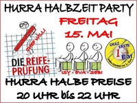 Matura Halbzeit Party@1 EURO BAR