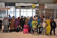 Fasching on Ice@Eishalle