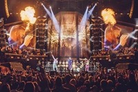 Take That Live aus London@Hollywood Megaplex