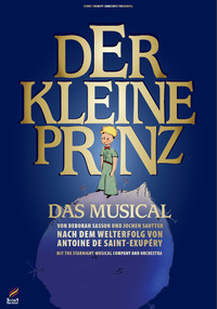 Der Kleine Prinz - Das Musical @Congress Innsbruck