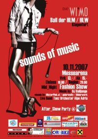 sounds of music - Maturaball WIMO@Messezentrum