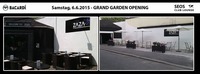 Grand Garden Opening