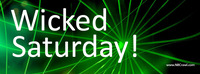 Wicked Saturday @Monkeys cafe.bar