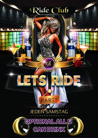 Let's ride@Ride Club