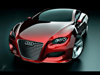 auDi - the mOst amazing branD