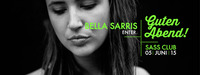 Guten Abend mit Bella Sarris@SASS