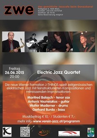 Electric Jazz Quartet