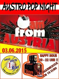 Austro Pop Night@1-Euro-Bar