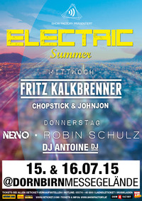 Electric Summer 2015