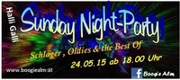 Sunday Night - Party@Boogie Alm