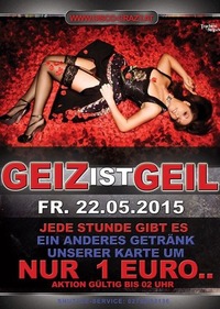 Geiz ist Geil@Disco Crazy