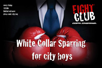 White Collar Sparring / Copa Cagrana@Fight Club Copa Cagrana