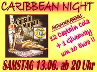 Caribbean Night@1 EURO BAR