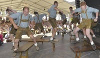 33. Lederhosentreffen@