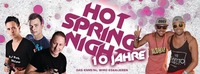 10 Jahre Hot Spring Night@Sportplatz Ternberg