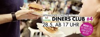 Milestone Diners Club #4 - Gourmet Sundowner@Milestone Studentenwohnheim Vorplatz