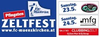 Pfingstzeltfest Münzkirchen@Sportplatz