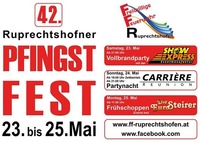 Pfingstfest 2015@Festzelt