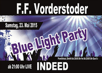 Blue Light Party@Freiwillige Feuerwehr Vorderstoder