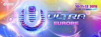 Ultra Europe Music Festival 2015@Ultra Europe