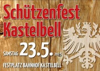 Schtzenfest Kastelbell@Bahnhof