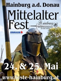 Mittelalterfest 2015@Hainburg