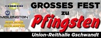 Großes Fest zu Pfingsten 2015@Union Reithalle
