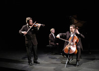 Festival Retz - Merlin Ensemble Wien: «Nachtkonzert»@Dominikanerkloster (Innenhof)