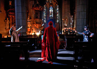 Benjamin Britten: Curlew River@Stadtpfarrkirche Retz