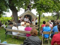 Zymbalorchester Antonín Stehlík@Heiliger Stein